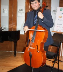 Le gala 2014 du Festival Concours de musique Pierre De-Saurel sur LaRPVtv__5126