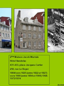La Dynastie des Wurtele 17