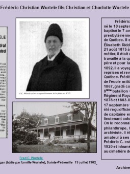 La Dynastie des Wurtele 21