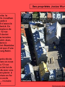 La Dynastie des Wurtele 29