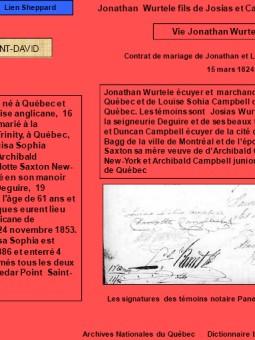 La Dynastie des Wurtele 42