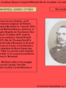 La Dynastie des Wurtele 56