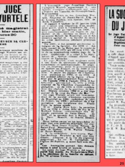 La Dynastie des Wurtele 60