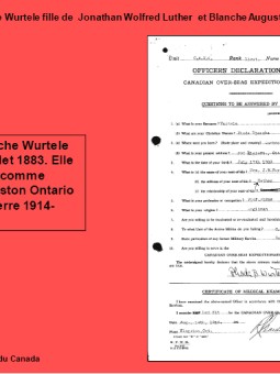 La Dynastie des Wurtele 64