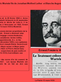 La Dynastie des Wurtele 65