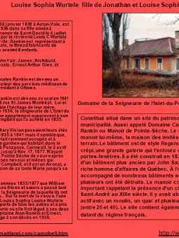 La Dynastie des Wurtele 79