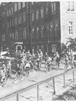 Sorel-Tracy en images Louise Pelletier (1)