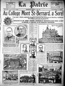 Sorel-Tracy en images Louise Pelletier (10)