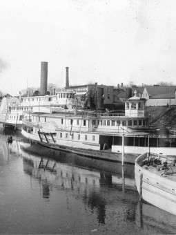 Sorel-Tracy en images Louise Pelletier (153)