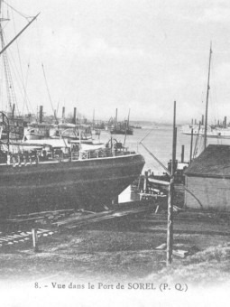 Sorel-Tracy en images Louise Pelletier (163)