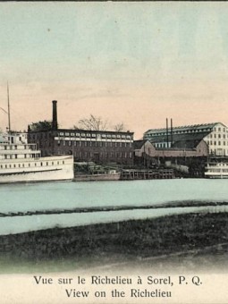 Sorel-Tracy en images Louise Pelletier (210)