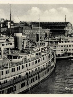 Sorel-Tracy en images Louise Pelletier (211)