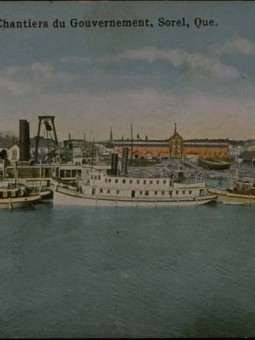 Sorel-Tracy en images Louise Pelletier (213)