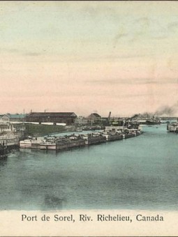 Sorel-Tracy en images Louise Pelletier (215)