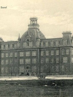 Sorel-Tracy en images Louise Pelletier (8)