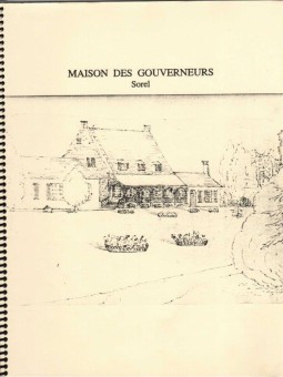 maison des gouverneurs par Louise Pelletier (1)