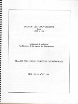 maison des gouverneurs par Louise Pelletier (4)