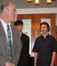 Le gala 2014 du Festival Concours de musique Pierre De-Saurel sur LaRPVtv__5144