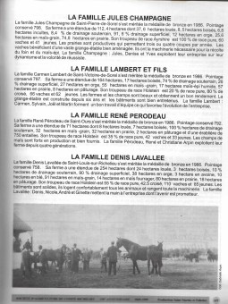 150 ans d'agriculture du comté de Richelieu (69)