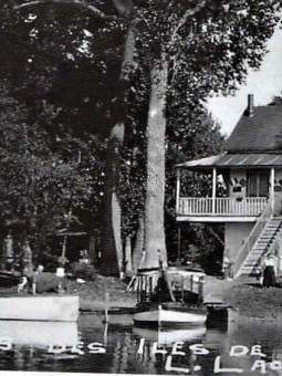 Villégiature iles de Sorel Louise Pelletier (8)