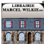 logo Librairie Marcel Wilkie