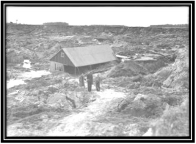 Glissement de terrain Saint-Aimé 1945 -12