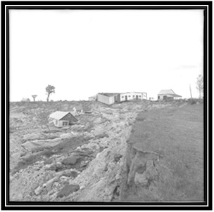 Glissement de terrain Saint-Aimé 1945 -25