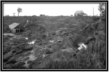 Glissement de terrain Saint-Aimé 1945 -6